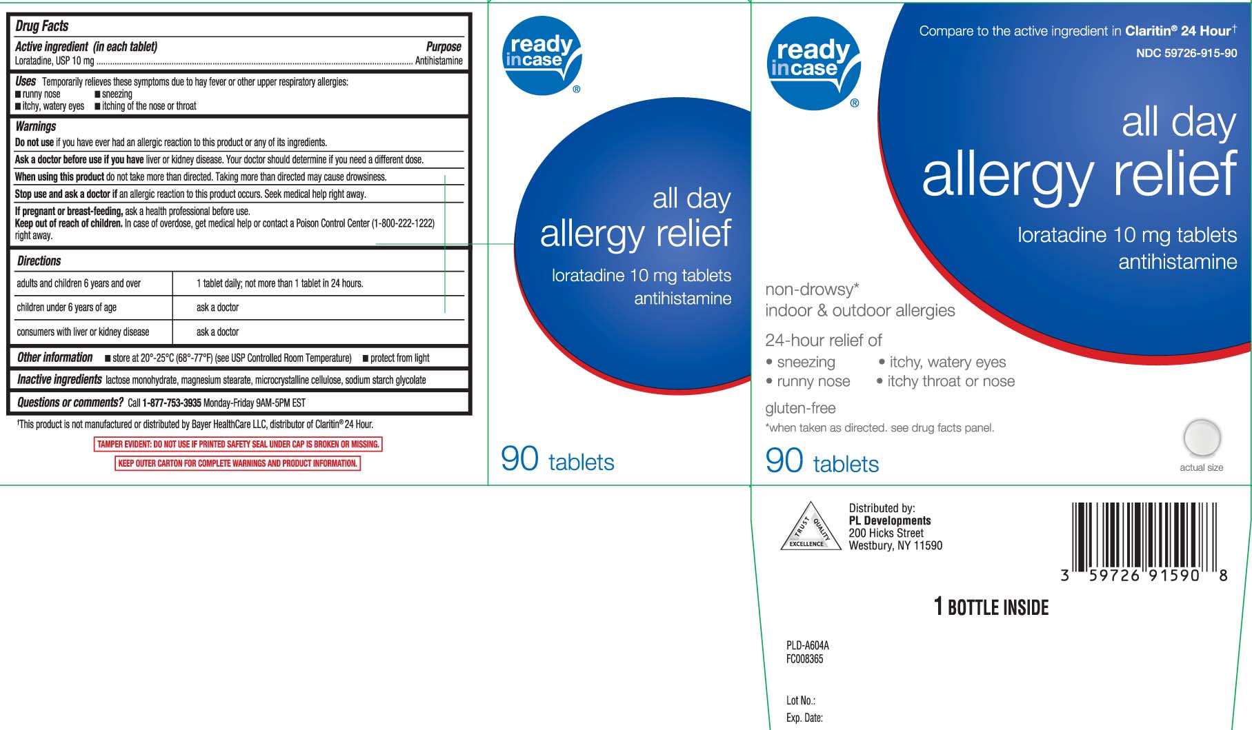 All Day Allergy Relief